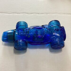 Avon bottle blue collectable